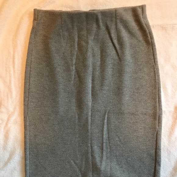 one 5 one Dresses & Skirts - Grey pencil skirt